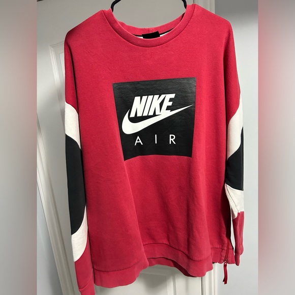 NikE AIR crewneck sweater - Picture 9 of 9